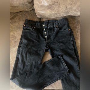 501 Levi Jeans